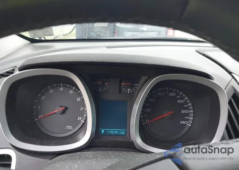 2010 Chevrolet Equinox Lt из США, поврежденный, VIN 2CNALPEW6A6389457